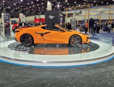 Chevrolet Corvette Z06 - Poze reale