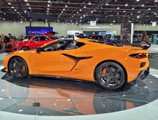 Chevrolet Corvette Z06 - Poze reale