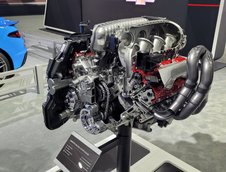 Chevrolet Corvette Z06 - Poze reale