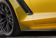 Chevrolet Corvette Z06: Prima poza