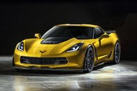 Chevrolet Corvette Z06 - Primele poze