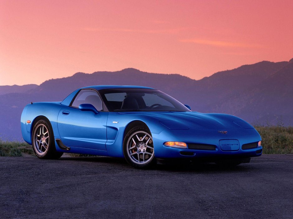 Chevrolet Corvette Z06