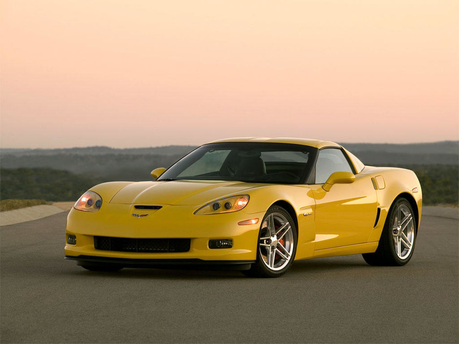 Chevrolet Corvette Z06