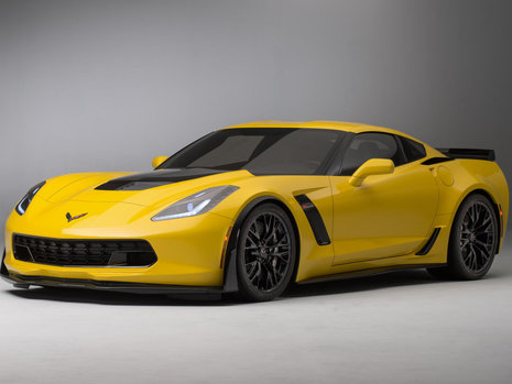 Chevrolet Corvette Z06