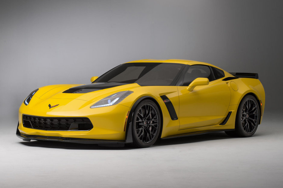 Chevrolet Corvette Z06