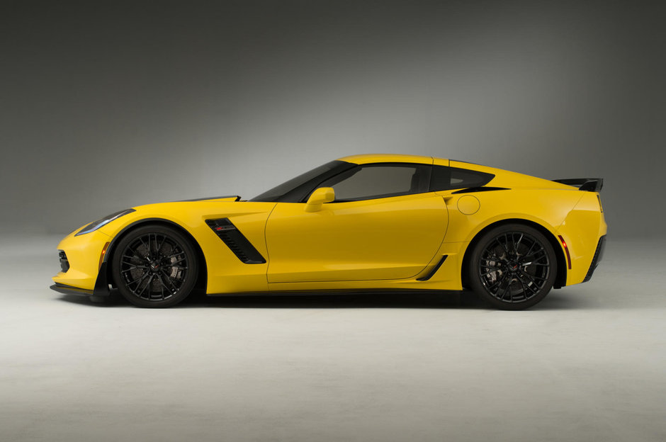 Chevrolet Corvette Z06