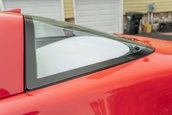 Chevrolet Corvette ZR-1 cu 53 de kilometri la bord