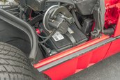 Chevrolet Corvette ZR-1 cu 53 de kilometri la bord