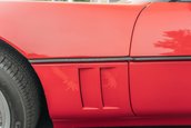 Chevrolet Corvette ZR-1 cu 53 de kilometri la bord