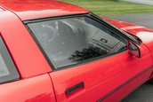 Chevrolet Corvette ZR-1 cu 53 de kilometri la bord