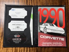 Chevrolet Corvette ZR-1 cu 53 de kilometri la bord