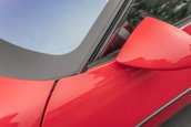 Chevrolet Corvette ZR-1 cu 53 de kilometri la bord