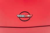 Chevrolet Corvette ZR-1 cu 53 de kilometri la bord