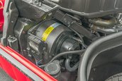 Chevrolet Corvette ZR-1 cu 53 de kilometri la bord