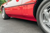 Chevrolet Corvette ZR-1 cu 53 de kilometri la bord
