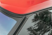 Chevrolet Corvette ZR-1 cu 53 de kilometri la bord