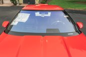 Chevrolet Corvette ZR-1 cu 53 de kilometri la bord