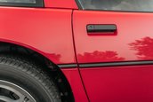 Chevrolet Corvette ZR-1 cu 53 de kilometri la bord