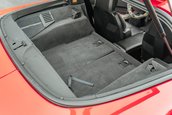 Chevrolet Corvette ZR-1 cu 53 de kilometri la bord
