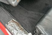 Chevrolet Corvette ZR-1 cu 53 de kilometri la bord