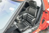 Chevrolet Corvette ZR-1 cu 53 de kilometri la bord