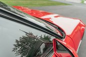 Chevrolet Corvette ZR-1 cu 53 de kilometri la bord