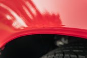 Chevrolet Corvette ZR-1 cu 53 de kilometri la bord