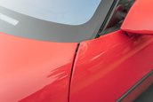 Chevrolet Corvette ZR-1 cu 53 de kilometri la bord