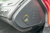 Chevrolet Corvette ZR-1 cu 53 de kilometri la bord