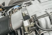Chevrolet Corvette ZR-1 cu 53 de kilometri la bord