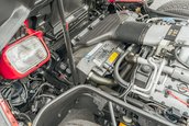 Chevrolet Corvette ZR-1 cu 53 de kilometri la bord