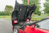 Chevrolet Corvette ZR-1 cu 53 de kilometri la bord