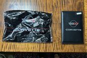 Chevrolet Corvette ZR-1 cu 53 de kilometri la bord