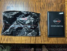 Chevrolet Corvette ZR-1 cu 53 de kilometri la bord