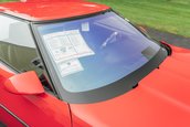Chevrolet Corvette ZR-1 cu 53 de kilometri la bord