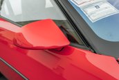 Chevrolet Corvette ZR-1 cu 53 de kilometri la bord