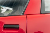 Chevrolet Corvette ZR-1 cu 53 de kilometri la bord