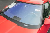 Chevrolet Corvette ZR-1 cu 53 de kilometri la bord