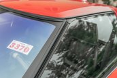 Chevrolet Corvette ZR-1 cu 53 de kilometri la bord