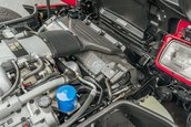 Chevrolet Corvette ZR-1 cu 53 de kilometri la bord