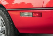 Chevrolet Corvette ZR-1 cu 53 de kilometri la bord