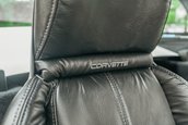 Chevrolet Corvette ZR-1 cu 53 de kilometri la bord