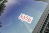Chevrolet Corvette ZR-1 cu 53 de kilometri la bord