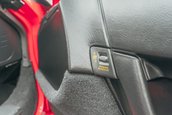 Chevrolet Corvette ZR-1 cu 53 de kilometri la bord