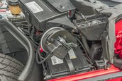 Chevrolet Corvette ZR-1 cu 53 de kilometri la bord
