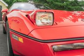 Chevrolet Corvette ZR-1 cu 53 de kilometri la bord