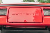 Chevrolet Corvette ZR-1 cu 53 de kilometri la bord