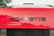Chevrolet Corvette ZR-1 cu 53 de kilometri la bord