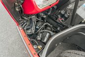 Chevrolet Corvette ZR-1 cu 53 de kilometri la bord