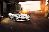 Chevrolet Corvette ZR1 by TIKT